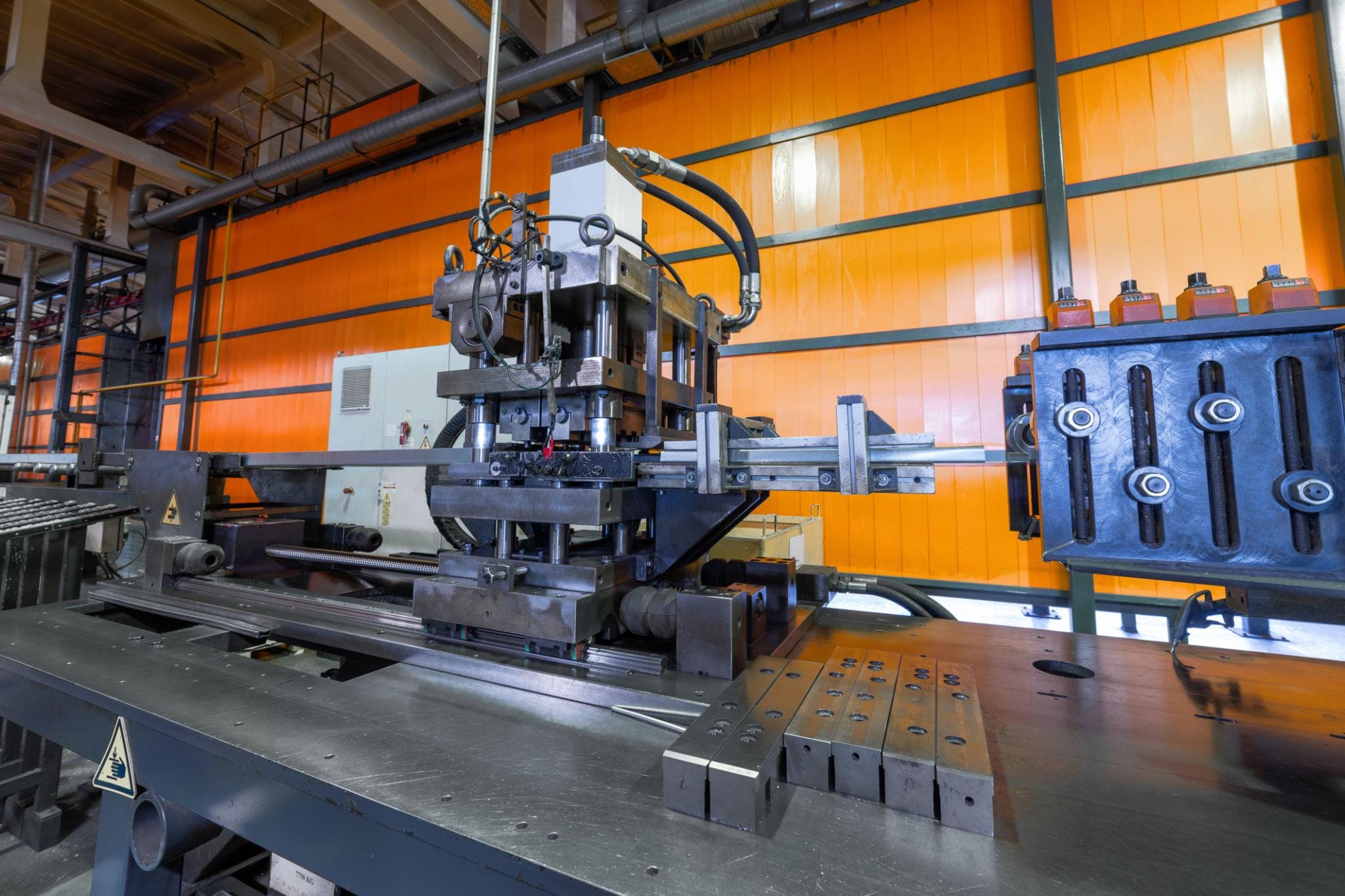 manufacturing