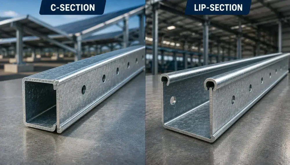 rafter type rafter type